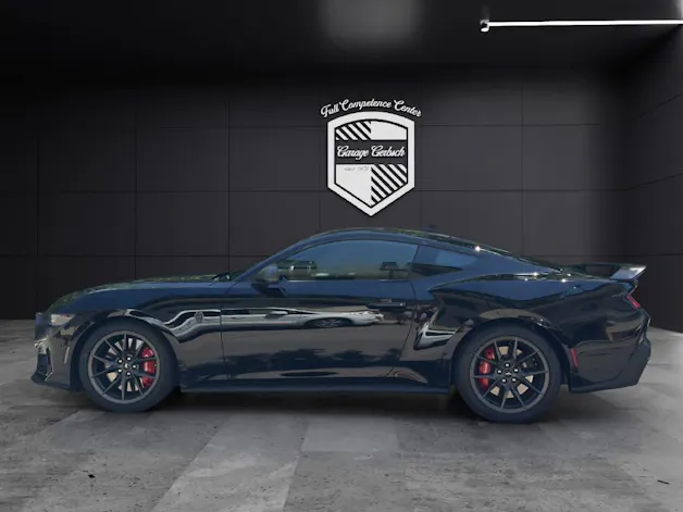 Ford Mustang Coupé 5.0 V8 Dark Horse
