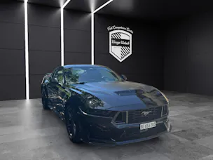Ford Mustang Coupé 5.0 V8 Dark Horse