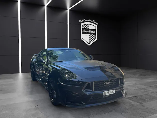 Ford Mustang Coupé 5.0 V8 Dark Horse