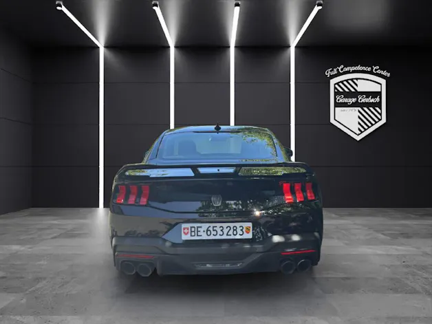 Ford Mustang Coupé 5.0 V8 Dark Horse