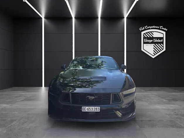 Ford Mustang Coupé 5.0 V8 Dark Horse