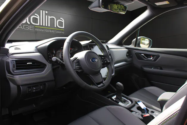 Subaru Forester Station 2.0i e-Boxer Sport