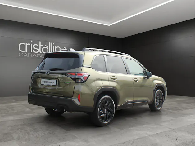 Subaru Forester Station 2.0i e-Boxer Sport