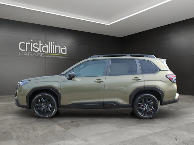 Subaru Forester Station 2.0i e-Boxer Sport