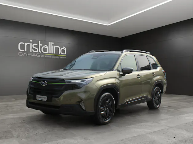 Subaru Forester Station 2.0i e-Boxer Sport