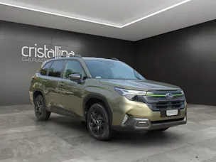 Subaru Forester Station 2.0i e-Boxer Sport