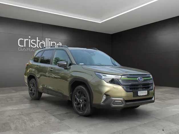 Subaru Forester Station 2.0i e-Boxer Sport