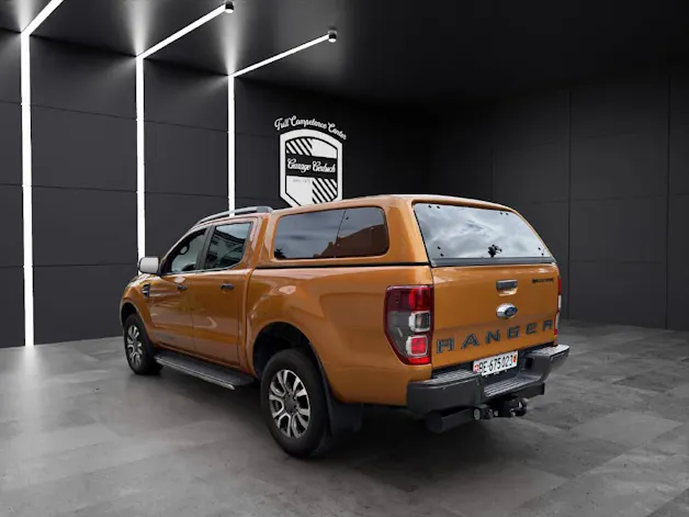 Ford Ranger DKab.Pick-up 2.0 EcoBlue 4x4 Wildtrak