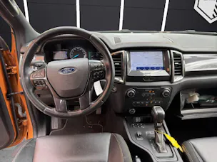Ford Ranger DKab.Pick-up 2.0 EcoBlue 4x4 Wildtrak