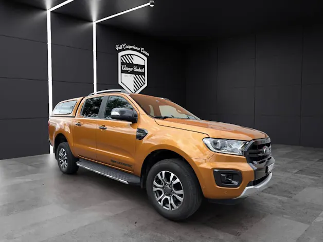 Ford Ranger DKab.Pick-up 2.0 EcoBlue 4x4 Wildtrak