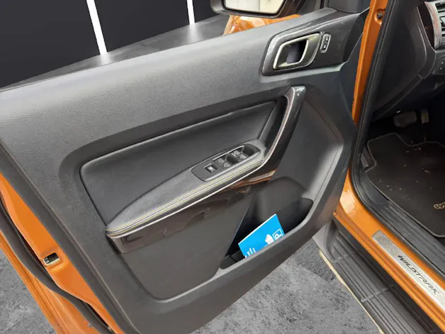 Ford Ranger DKab.Pick-up 2.0 EcoBlue 4x4 Wildtrak