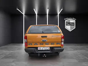 Ford Ranger DKab.Pick-up 2.0 EcoBlue 4x4 Wildtrak