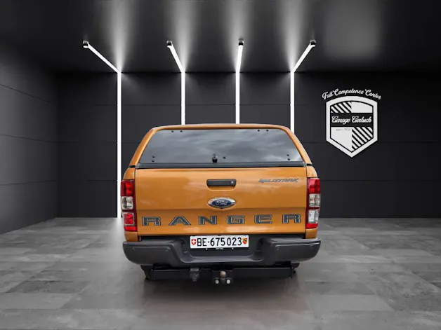 Ford Ranger DKab.Pick-up 2.0 EcoBlue 4x4 Wildtrak