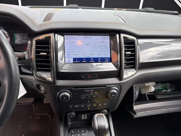 Ford Ranger DKab.Pick-up 2.0 EcoBlue 4x4 Wildtrak