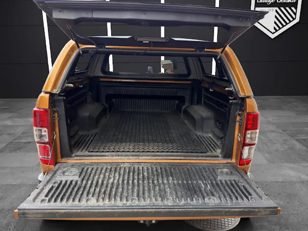 Ford Ranger DKab.Pick-up 2.0 EcoBlue 4x4 Wildtrak