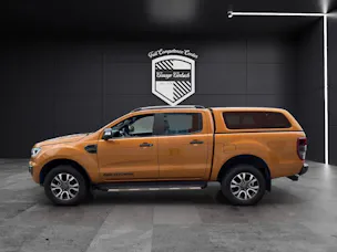 Ford Ranger DKab.Pick-up 2.0 EcoBlue 4x4 Wildtrak