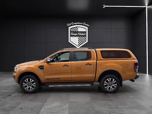 Ford Ranger DKab.Pick-up 2.0 EcoBlue 4x4 Wildtrak