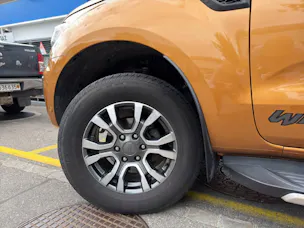 Ford Ranger DKab.Pick-up 2.0 EcoBlue 4x4 Wildtrak
