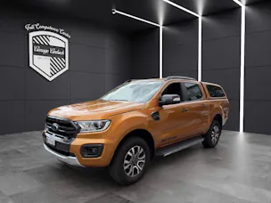 Ford Ranger DKab.Pick-up 2.0 EcoBlue 4x4 Wildtrak