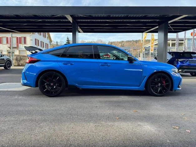 Honda Civic 2.0 VTEC Type R