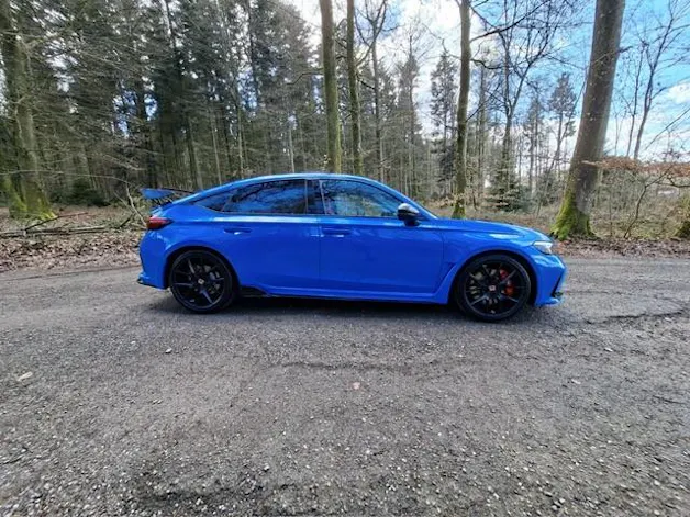 Honda Civic 2.0 VTEC Type R