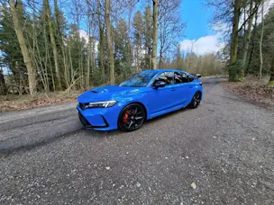 Honda Civic 2.0 VTEC Type R