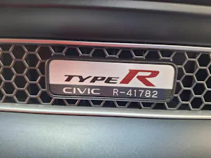 Honda Civic 2.0 VTEC Type R