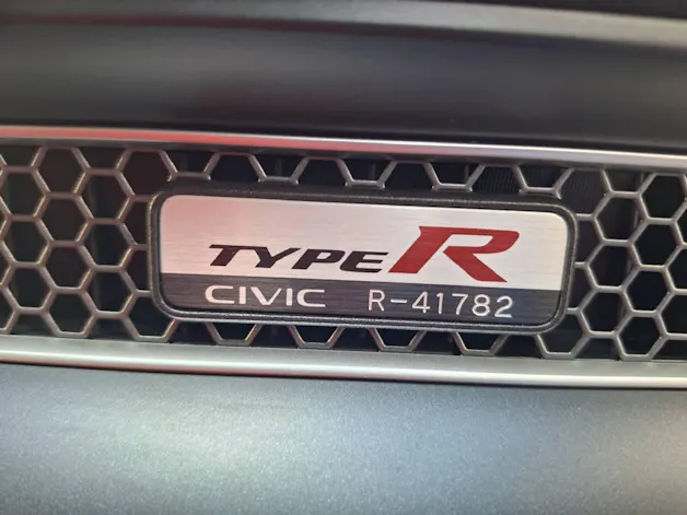 Honda Civic 2.0 VTEC Type R