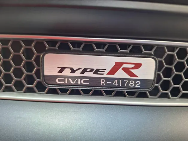 Honda Civic 2.0 VTEC Type R