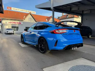 Honda Civic 2.0 VTEC Type R