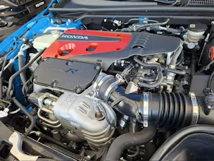 Honda Civic 2.0 VTEC Type R