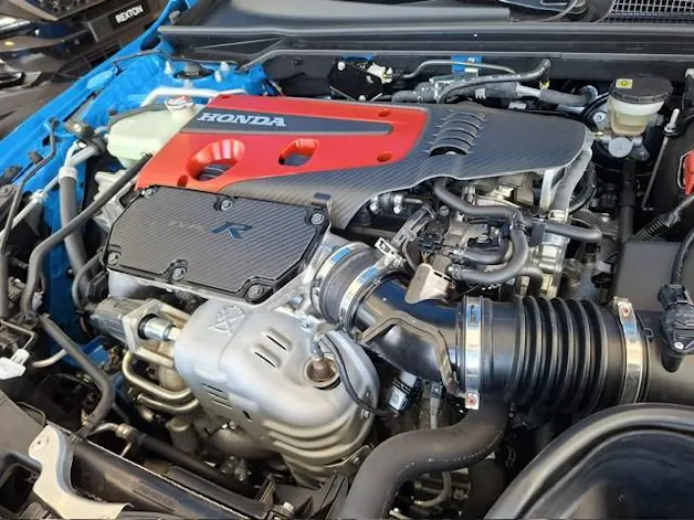 Honda Civic 2.0 VTEC Type R