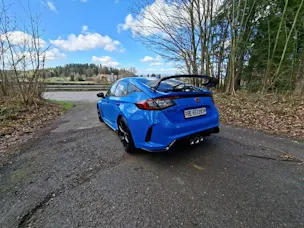 Honda Civic 2.0 VTEC Type R