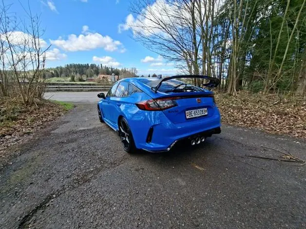 Honda Civic 2.0 VTEC Type R
