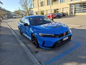 Honda Civic 2.0 VTEC Type R