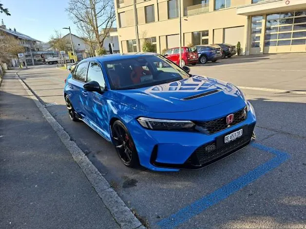Honda Civic 2.0 VTEC Type R