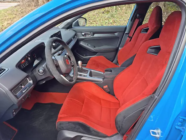Honda Civic 2.0 VTEC Type R
