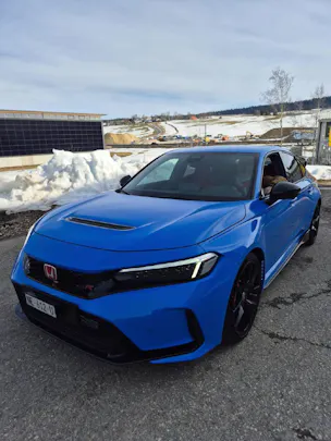 Honda Civic 2.0 VTEC Type R