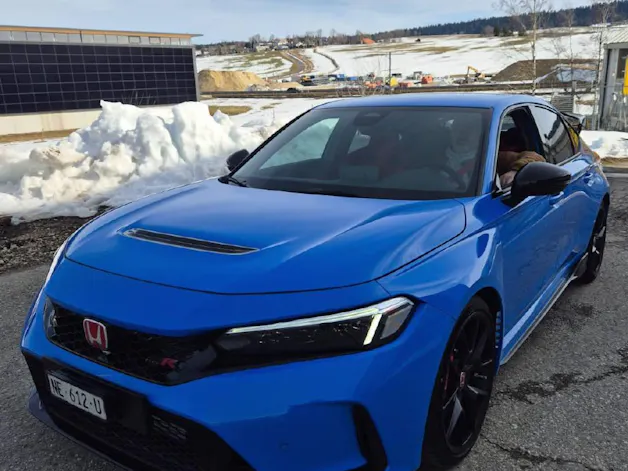 Honda Civic 2.0 VTEC Type R
