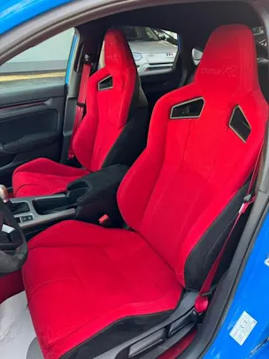 Honda Civic 2.0 VTEC Type R