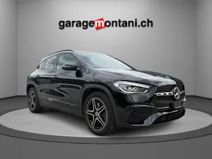 MERCEDES-BENZ GLA 250 AMG Line 4matic