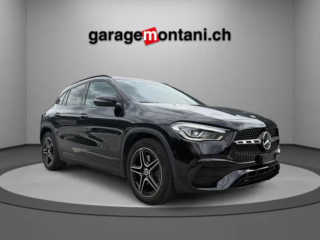 MERCEDES-BENZ GLA 250 AMG Line 4matic