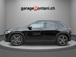 MERCEDES-BENZ GLA 250 AMG Line 4matic