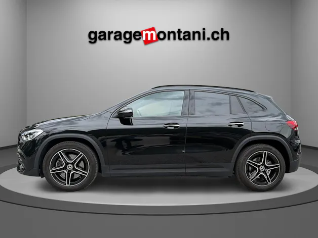 MERCEDES-BENZ GLA 250 AMG Line 4matic