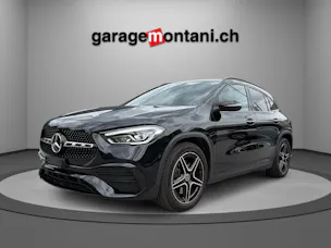 MERCEDES-BENZ GLA 250 AMG Line 4matic