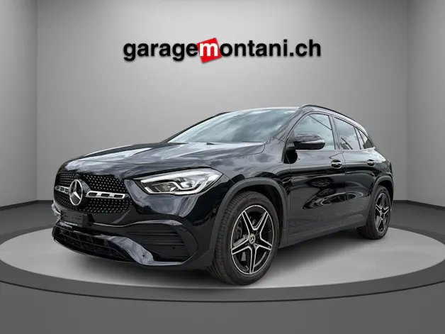 MERCEDES-BENZ GLA 250 AMG Line 4matic
