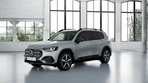 MERCEDES-BENZ GLB 350 4matic