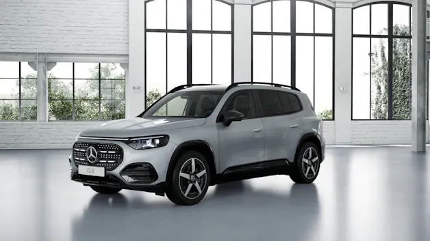 Mercedes-Benz GLB 350 4matic