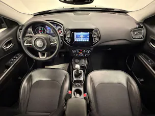 Jeep Compass 2.0 CRD Limited AWD