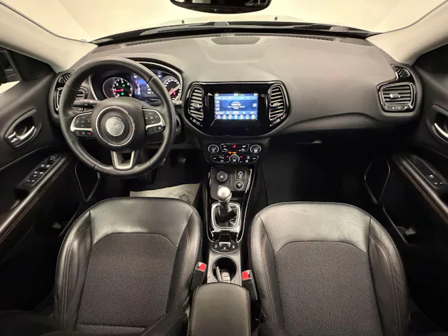 Jeep Compass 2.0 CRD Limited AWD